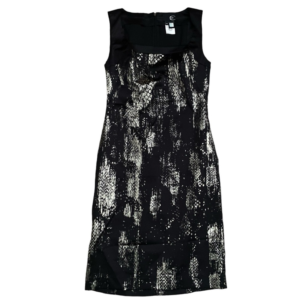Just Cavalli Animal Print Dress